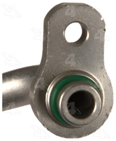 Four Seasons A/C Refrigerant Discharge Hose P/N:55291 Fits: Hyundai Santa Fe 06-03 - Image 2