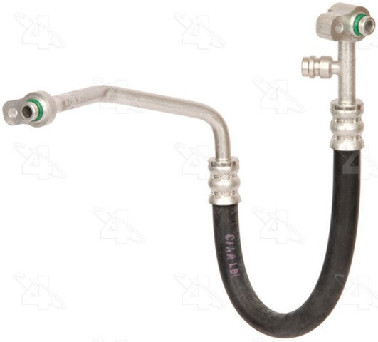Four Seasons A/C Refrigerant Discharge Hose P/N:55292 Fits: Hyundai Santa Fe 06-05 - Image 1