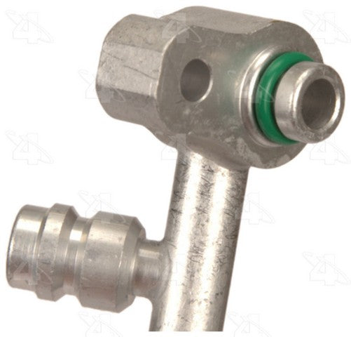 Four Seasons A/C Refrigerant Discharge Hose P/N:55292 Fits: Hyundai Santa Fe 06-05 - Image 3