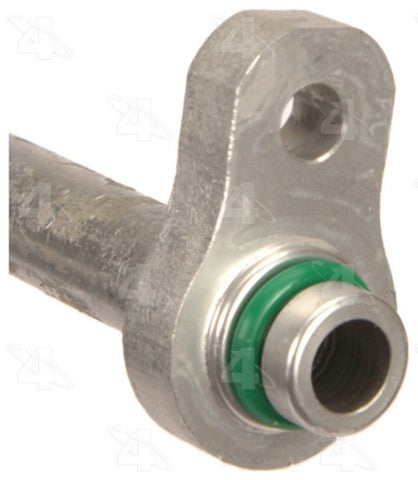 Four Seasons A/C Refrigerant Discharge Hose P/N:55292 Fits: Hyundai Santa Fe 06-05 - Image 2