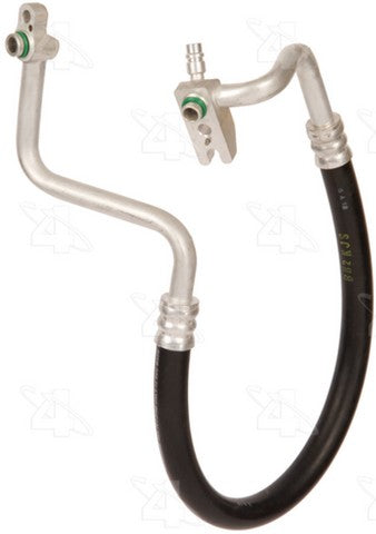 Four Seasons A/C Refrigerant Suction Hose P/N:55293 Fits: Hyundai Accent 05-01 - Image 1