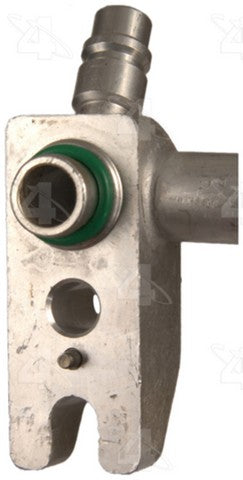 Four Seasons A/C Refrigerant Suction Hose P/N:55293 Fits: Hyundai Accent 05-01 - Image 2