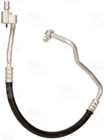 Four Seasons A/C Refrigerant Discharge Hose P/N:55294 Fits: Hyundai Sonata 04-99, Kia Optima 04-01 - Image 1