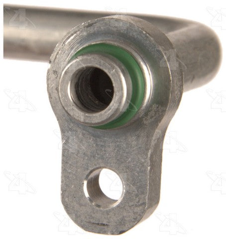 Four Seasons A/C Refrigerant Discharge Hose P/N:55294 Fits: Hyundai Sonata 04-99, Kia Optima 04-01 - Image 3