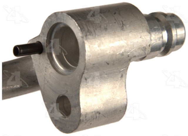 Four Seasons A/C Refrigerant Discharge Hose P/N:55294 Fits: Hyundai Sonata 04-99, Kia Optima 04-01 - Image 2