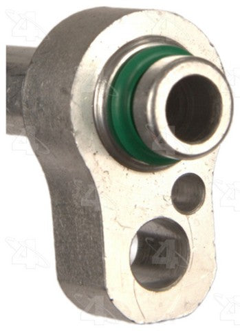 Four Seasons A/C Refrigerant Discharge Hose P/N:55295 Fits: Hyundai Accent 05-01 - Image 4
