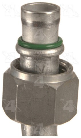 Four Seasons A/C Refrigerant Suction Hose P/N:55296 Fits: Toyota 4runner 91-89, Toyota Pickup 91-89 - Image 4