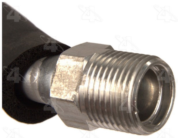 Four Seasons A/C Refrigerant Suction Hose P/N:55298 Fits: Toyota Corolla 87-84 - Image 3