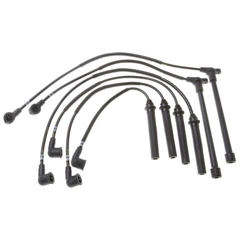 Standard Ignition Spark Plug Wire Set P/N:55301 Fits: Infiniti Qx4 00-97, Nissan Frontier 04-99, Nissan Pathfinder 00-96, Nissan Xterra 04-00 - Image 1