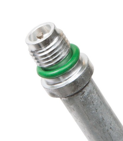 Four Seasons A/C Refrigerant Discharge Hose P/N:55304 Fits: Ford Cougar 93-91, Ford Thunderbird 93-91, Mercury Cougar 93-91 - Image 2