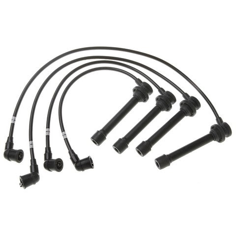 Standard Ignition Spark Plug Wire Set P/N:55304 Fits: Nissan Altima 01-97, Nissan Frontier 04-98, Nissan Urvan 2000, Nissan Xterra 04-00 - Image 1