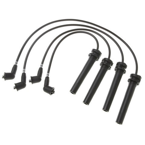 Standard Ignition Spark Plug Wire Set P/N:55306 Fits: Nissan Frontier 04-02, Nissan Frontier 15-11, Nissan Np300 15-10, Nissan Pickup 10-08, Nissan Xterra 04-02 - Image 1