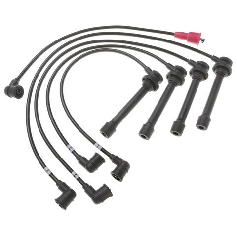 Standard Ignition Spark Plug Wire Set P/N:55307 Fits: Nissan 240sx 96-91 - Image 1