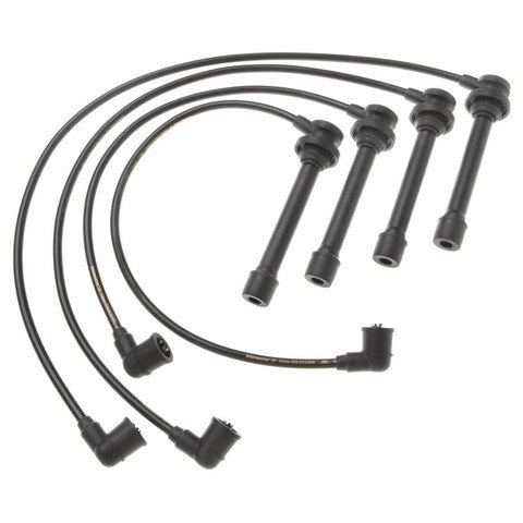 Standard Ignition Spark Plug Wire Set P/N:55308 Fits: Nissan 240sx 96-95 - Image 1