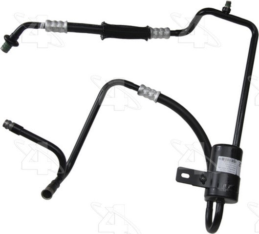 Four Seasons A/C Refrigerant Discharge Hose P/N:55312 Fits: Ford Mustang 98-97 - Image 1