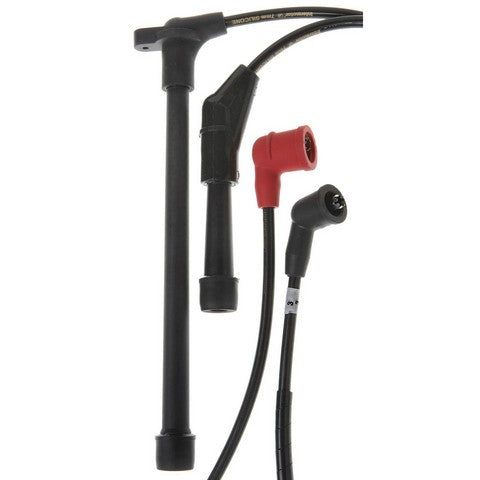 Standard Ignition Spark Plug Wire Set P/N:55312 Fits: Nissan D21 94-90, Nissan Pathfinder 95-90, Nissan Pickup 1995 - Image 2