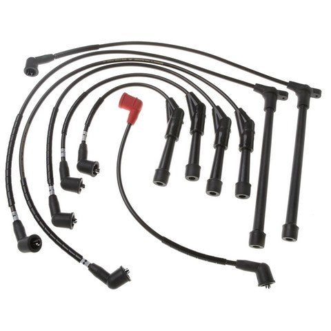 Standard Ignition Spark Plug Wire Set P/N:55312 Fits: Nissan D21 94-90, Nissan Pathfinder 95-90, Nissan Pickup 1995 - Image 1