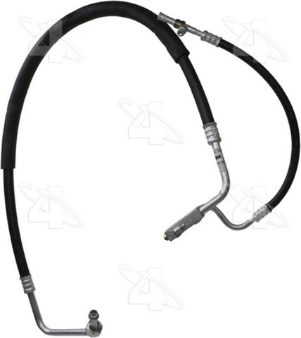 Four Seasons A/C Refrigerant Discharge / Suction Hose Assembly P/N:55313 Fits: Ford Bronco 96-94, Ford F-150 96-94, Ford F-250 97-94, Ford F-250 Hd 1997, Ford F-350 97-94 - Image 1