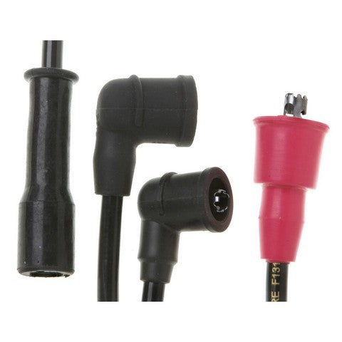Standard Ignition Spark Plug Wire Set P/N:55314 Fits: Nissan D21 89-86, Nissan Pathfinder 88-87, Nissan Van 88-87 - Image 2