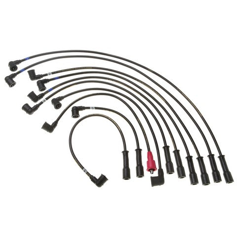 Standard Ignition Spark Plug Wire Set P/N:55314 Fits: Nissan D21 89-86, Nissan Pathfinder 88-87, Nissan Van 88-87 - Image 1