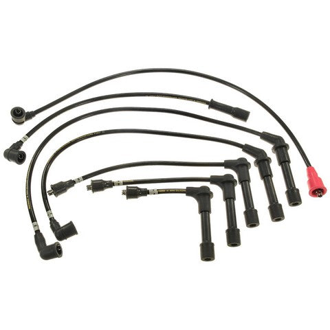 Standard Ignition Spark Plug Wire Set P/N:55315 Fits: Nissan D21 89-86, Nissan Pathfinder 89-87 - Image 1