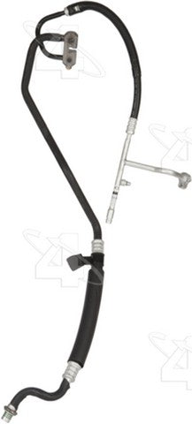 Four Seasons A/C Refrigerant Discharge / Suction Hose Assembly P/N:55317 Fits: Ford Explorer 01-96, Mercury Mountaineer 01-97 - Image 1