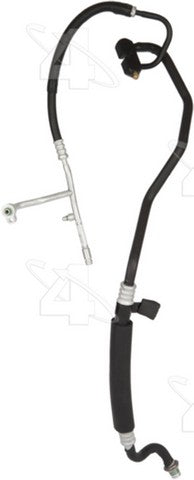 Four Seasons A/C Refrigerant Discharge / Suction Hose Assembly P/N:55317 Fits: Ford Explorer 01-96, Mercury Mountaineer 01-97 - Image 2
