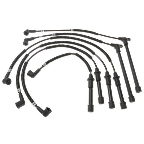 Standard Ignition Spark Plug Wire Set P/N:55318 Fits: Mercury Villager 02-99, Nissan Quest 02-99 - Image 1