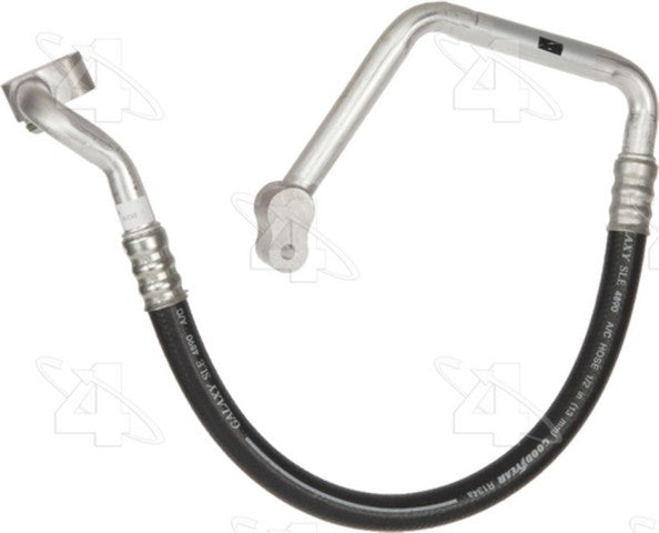 Four Seasons A/C Refrigerant Suction Hose P/N:55319 Fits: Geo Prizm 97-94, Toyota Corolla 97-94 - Image 2