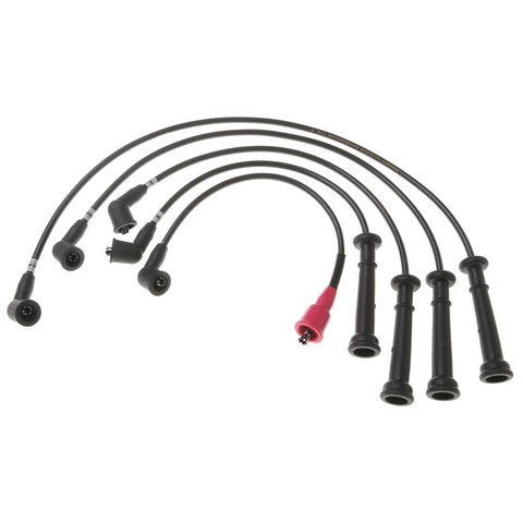 Standard Ignition Spark Plug Wire Set P/N:55319 Fits: Nissan 310 1982, Nissan Micra 91-84, Nissan Pulsar 1983, Nissan Pulsar Nx 88-83, Nissan Sentra 88-82 - Image 1