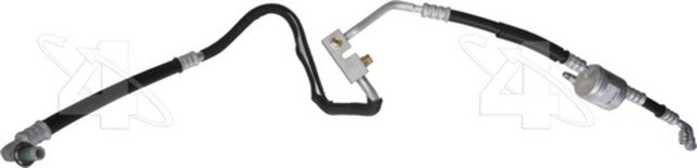 Four Seasons A/C Refrigerant Discharge / Suction Hose Assembly P/N:55321 Fits: Ford Explorer 1994, Mazda Navajo 1994 - Image 2