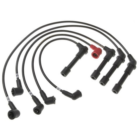 Standard Ignition Spark Plug Wire Set P/N:55321 Fits: Nissan Pulsar Nx 90-89, Nissan Sentra 90-89, Nissan Tsuru 1992 - Image 1