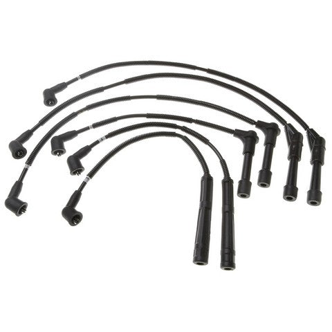 Standard Ignition Spark Plug Wire Set P/N:55323 Fits: Nissan Frontier 04-01, Nissan Xterra 04-02 - Image 1
