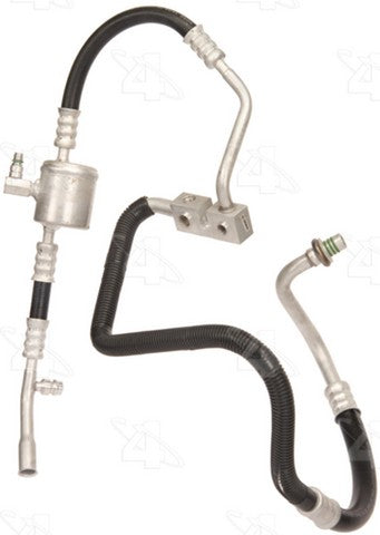 Four Seasons A/C Refrigerant Discharge / Suction Hose Assembly P/N:55324 Fits: Ford Ranger 1994, Mazda B4000 1994 - Image 1