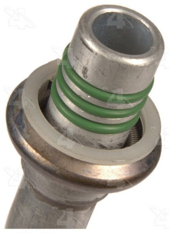 Four Seasons A/C Refrigerant Discharge / Suction Hose Assembly P/N:55324 Fits: Ford Ranger 1994, Mazda B4000 1994 - Image 4