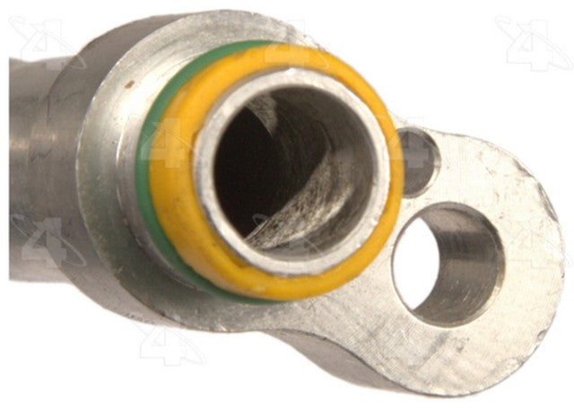 Four Seasons A/C Refrigerant Suction Hose P/N:55325 Fits: BMW X5 03-00 - Image 3