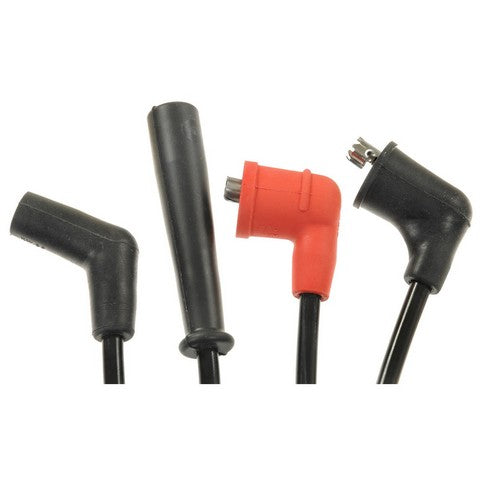 Standard Ignition Spark Plug Wire Set P/N:55326 Fits: Buick Skylark, Buick Special, Buick Sportwagon, Jeep Cj3, Jeep Cj5, Jeep Cj5a, Jeep Cj6, Jeep Cj6a, Jeep Commando, Jeep Dispatcher - Image 2
