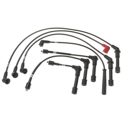 Standard Ignition Spark Plug Wire Set P/N:55327 Fits: Infiniti M30 91-90, Nissan 300zx 89-84 - Image 1