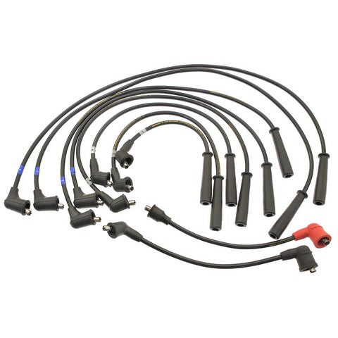 Standard Ignition Spark Plug Wire Set P/N:55328 Fits: Nissan 200sx 88-84, Nissan 510 81-80, Nissan 720 86-81 - Image 1