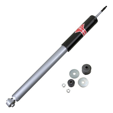 KYB Suspension Shock Absorber P/N:553306 Fits: Mercedes-benz C230 05-02, Mercedes-benz C240 05-01, Mercedes-benz C280 07-06, Mercedes-benz C320 05-01, Mercedes-benz C350 07-06, Mercedes-benz C55 Amg 06-05 - Image 1