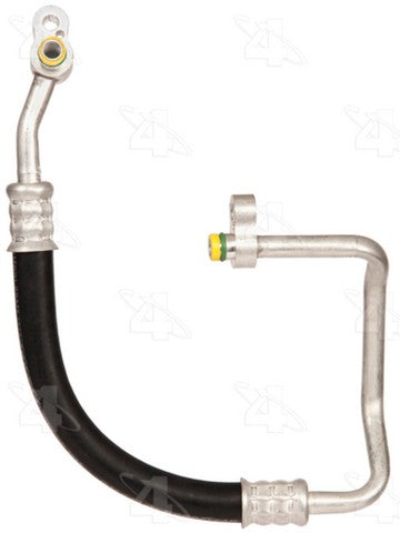 Four Seasons A/C Refrigerant Discharge Hose P/N:55332 Fits: BMW 545i 05-04, BMW 645ci 05-04 - Image 1