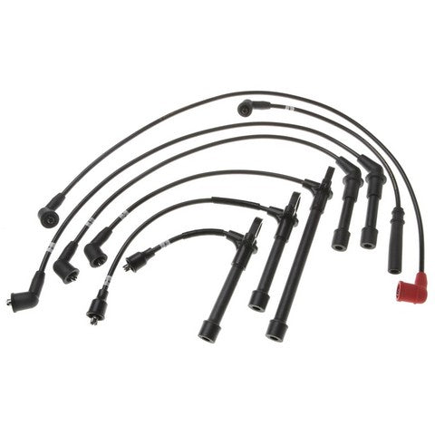 Standard Ignition Spark Plug Wire Set P/N:55333 Fits: Nissan 200sx 88-87 - Image 1