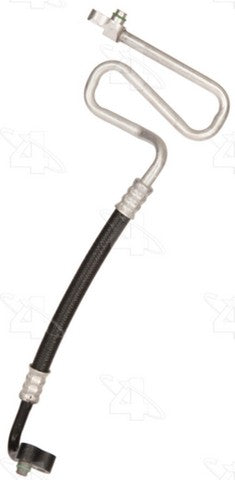 Four Seasons A/C Refrigerant Discharge Hose P/N:55334 Fits: BMW 525i 03-01, BMW 528i 00-98, BMW 530i 03-01 - Image 1