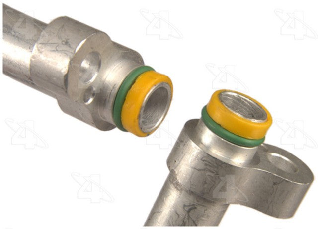 Four Seasons A/C Refrigerant Suction Hose P/N:55335 Fits: BMW X5 02-01 - Image 3