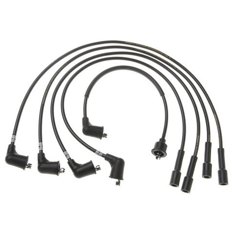 Standard Ignition Spark Plug Wire Set P/N:55335 Fits: Datsun Pickup 78-70, Nissan 200sx 78-77, Nissan 510 73-68, Nissan 510 79-78, Nissan 521 Pickup 72-70, Nissan 610 76-73, Nissan 620 79-75, Nissan 620 Pickup 74-72, Nissan 710 77-74, Nissan 720 1980 - Image 1