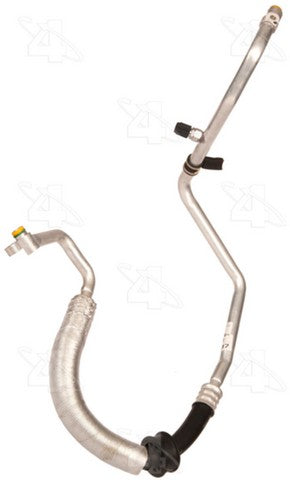 Four Seasons A/C Refrigerant Suction Hose P/N:55337 Fits: BMW Z4 08-03 - Image 1