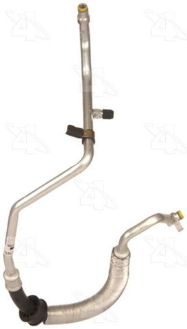 Four Seasons A/C Refrigerant Suction Hose P/N:55337 Fits: BMW Z4 08-03 - Image 3