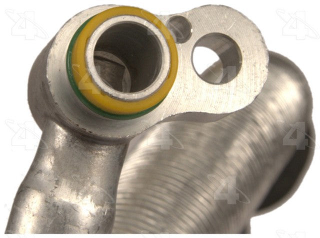 Four Seasons A/C Refrigerant Suction Hose P/N:55337 Fits: BMW Z4 08-03 - Image 2