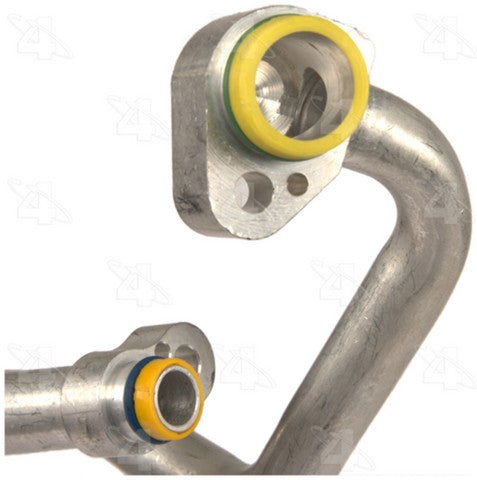 Four Seasons A/C Refrigerant Suction Hose P/N:55339 Fits: BMW X5 06-03 - Image 3