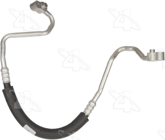 Four Seasons A/C Refrigerant Discharge Hose P/N:55342 Fits: Geo Prizm 1989, Toyota Corolla 92-88 - Image 1